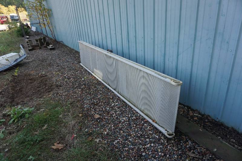lot 51 image: 14 Aluminum Moving Truck Ramp