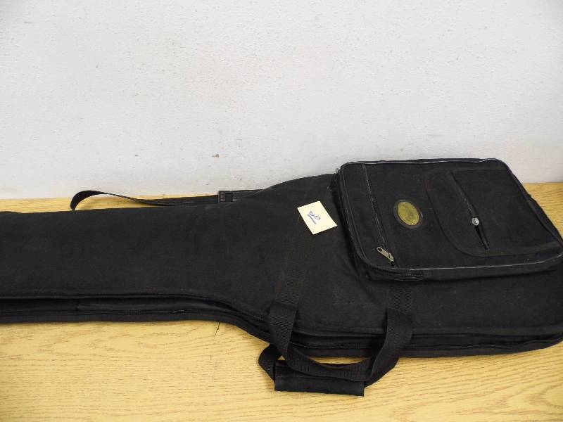 lot 18 image: Starcaster Guitar by Fender