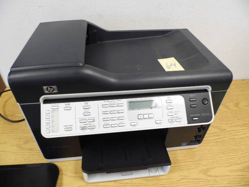 lot 64 image: HP All in One Printer