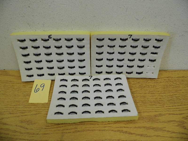 lot 69 image: Assorted Rings