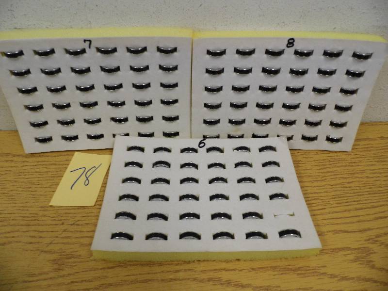 lot 78 image: Assorted Rings