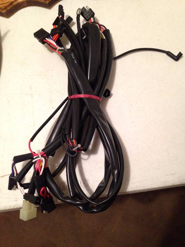 lot 3 image: Pantera Wiring Harness