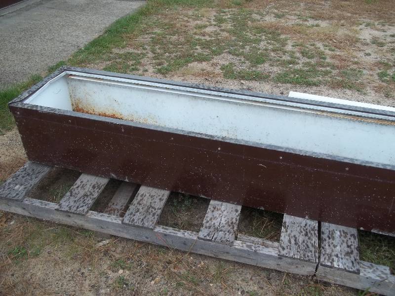 Industrial Sign Light Can