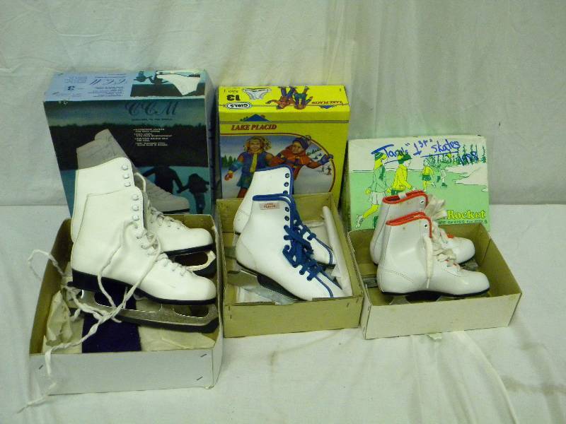 lot 331 image: Ice Skate Lot