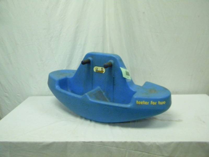 lot 347 image: Little Tikes Teeter for Two