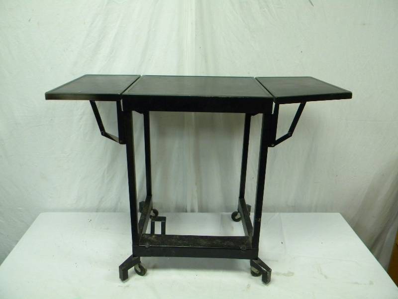 lot 349 image: Typewriter Cart