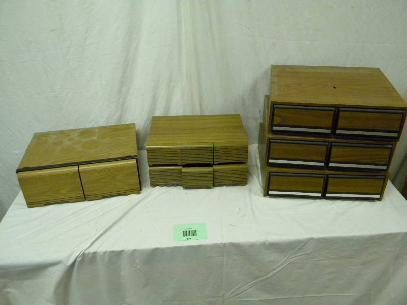 lot 370 image: Audio and Video Storage