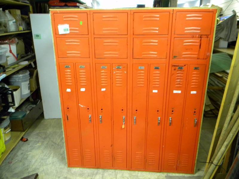 lot 377 image: Lockers