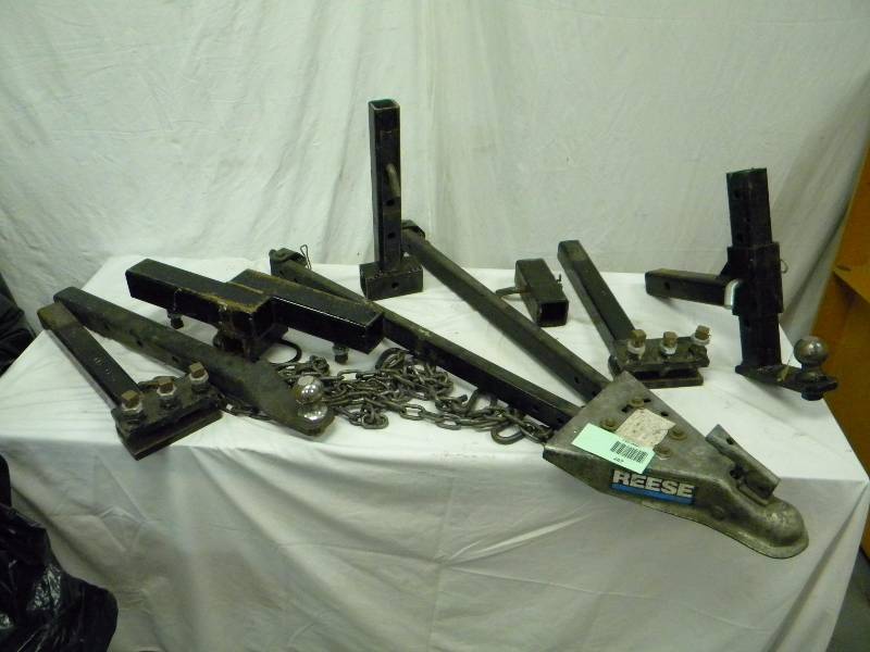 lot 267 image: Reese Vehicle Tow System
