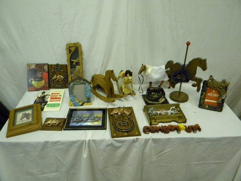 lot 404 image: Cowboy Theme Lot