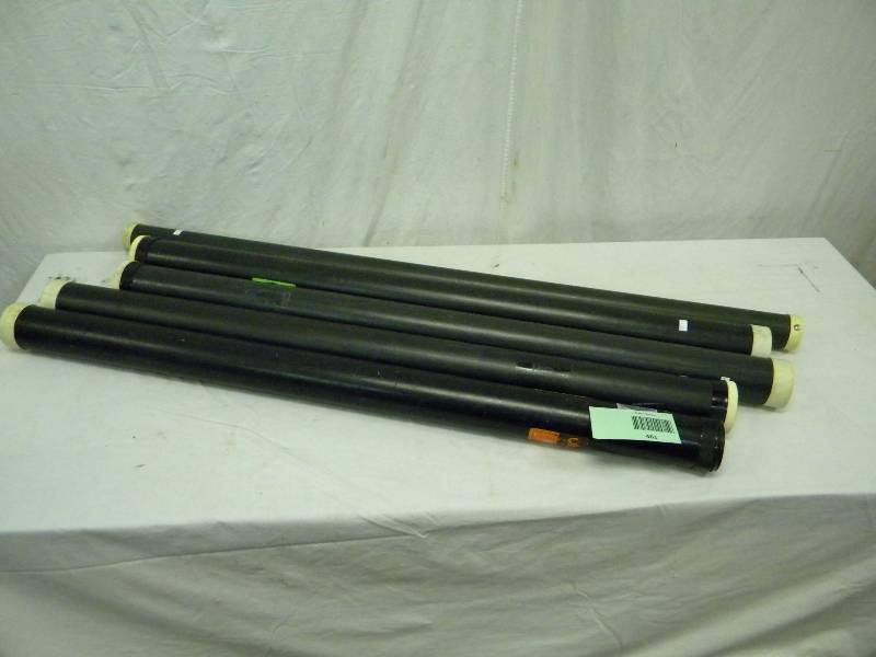 lot 461 image: Fishing Pole Cases