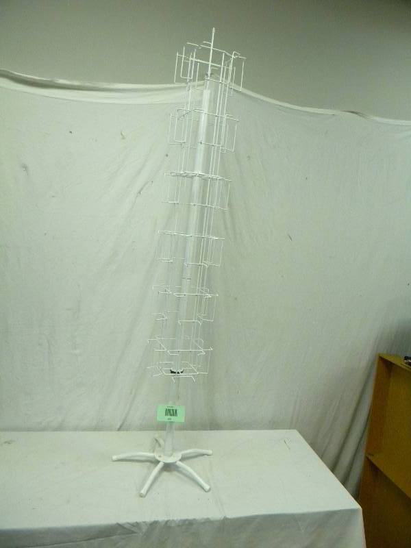 lot 462 image: Card Stand