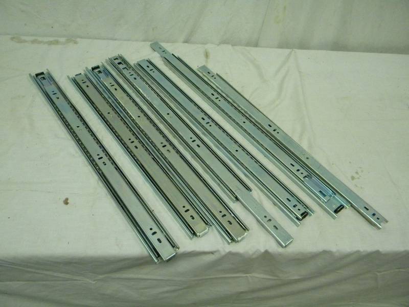 lot 469 image: Lot of Drawer Slides
