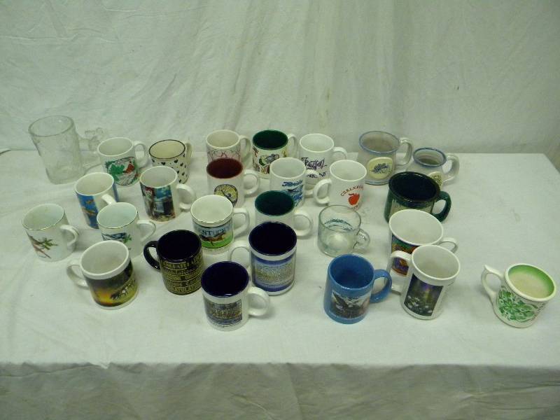 lot 471 image: Mug Lot