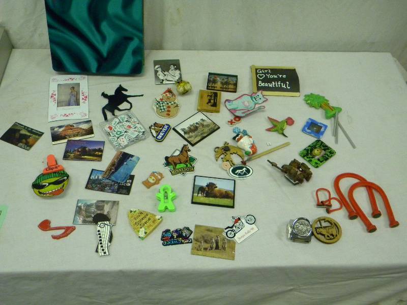 lot 477 image: Magnet Lot