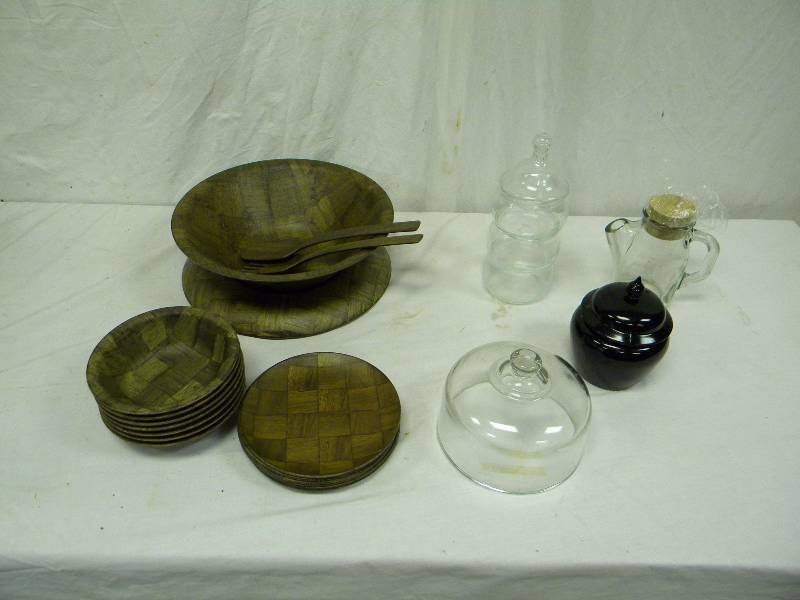 lot 479 image: Kitchenware Lot