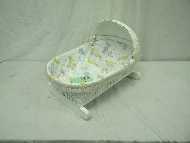 lot 491 image: Doll Rocker