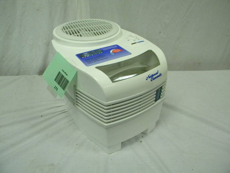 lot 273 image: Natural Cascade Humidifier