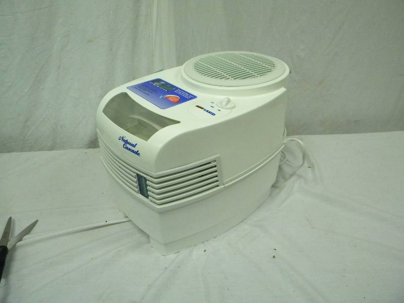 Natural Cascade Humidifier K.A.S. and Stuff Brooklyn Park Auction