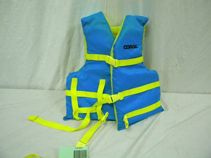 lot 279 image: Coral Life Jacket