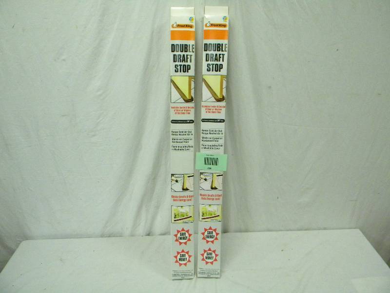 lot 284 image: Double Draft Stops