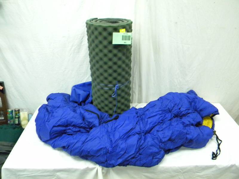 lot 301 image: REI Sleeping Bag