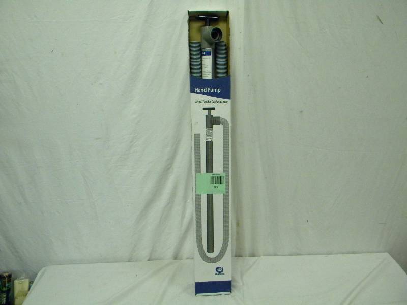 lot 303 image: Hand Pump