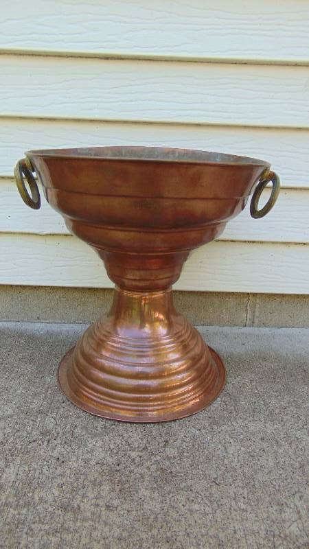 Copper Vase