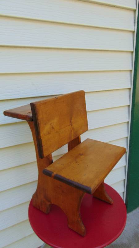 Small Vintage Chair