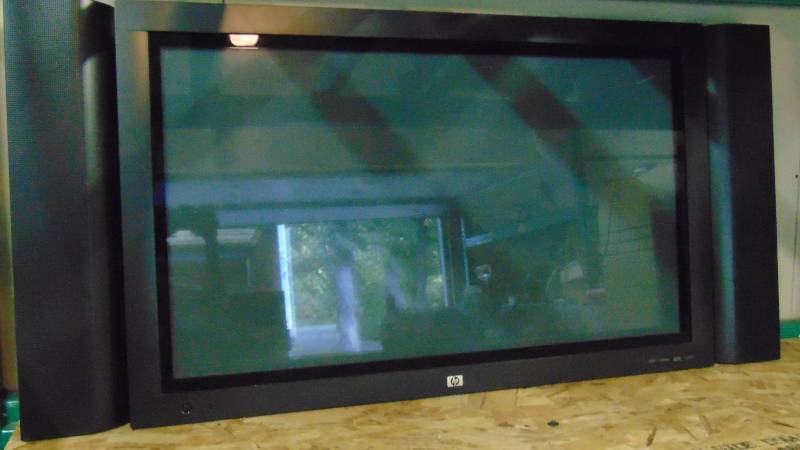HP 42 TV