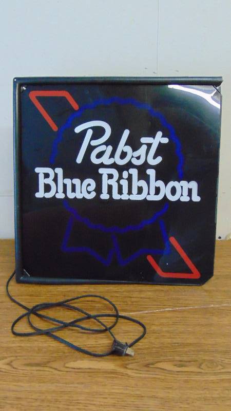 Pabst Blue Ribbon