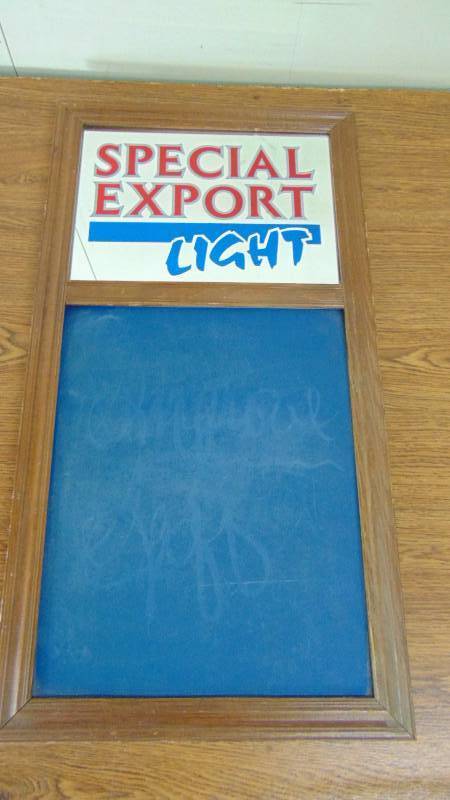 Special Export Board