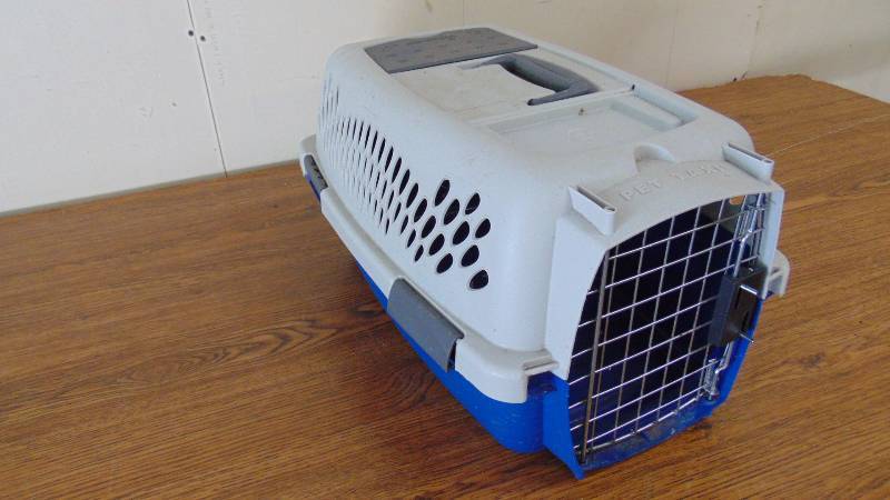 Small Pet Carrier