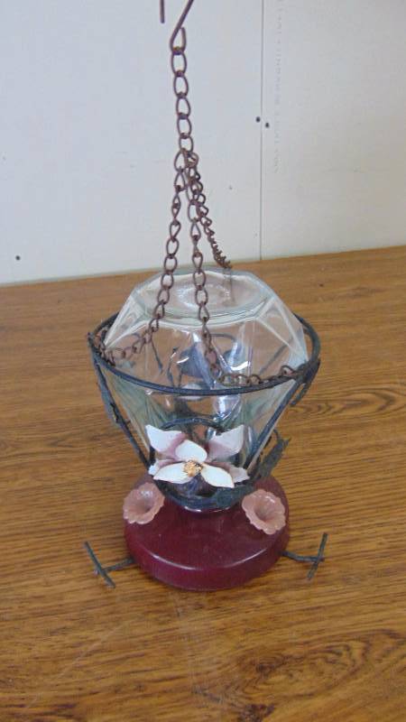 Hummingbird Feeder