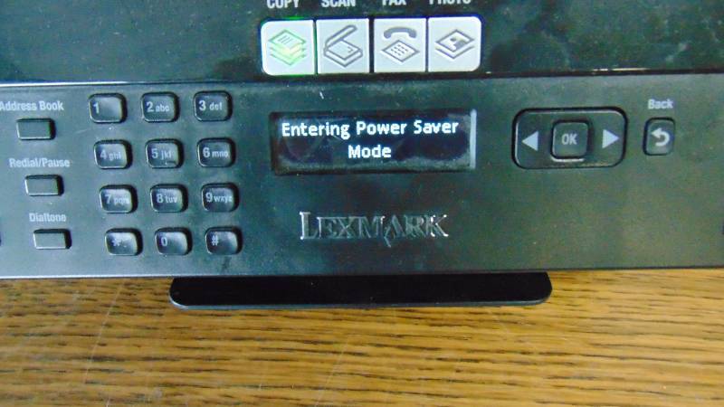 Lexmark Printer