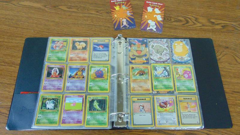 Lot of Pokemon Cards