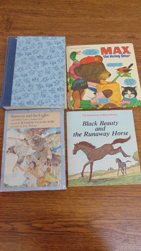 Misc Lot of Childrens Books