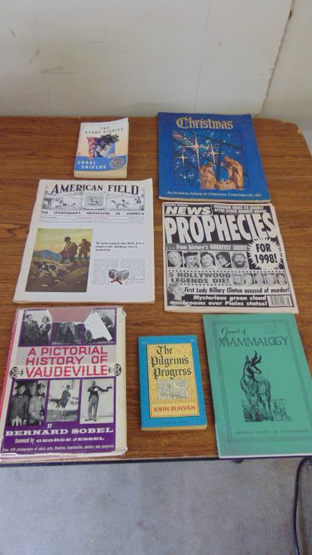 Lot of Misc Literature
