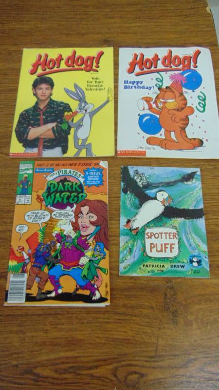 Misc Childrens literature lot