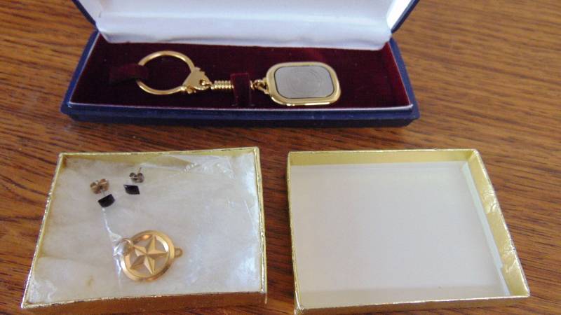 Pendant & Key Chain