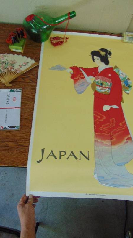 Lot of Japanese Items