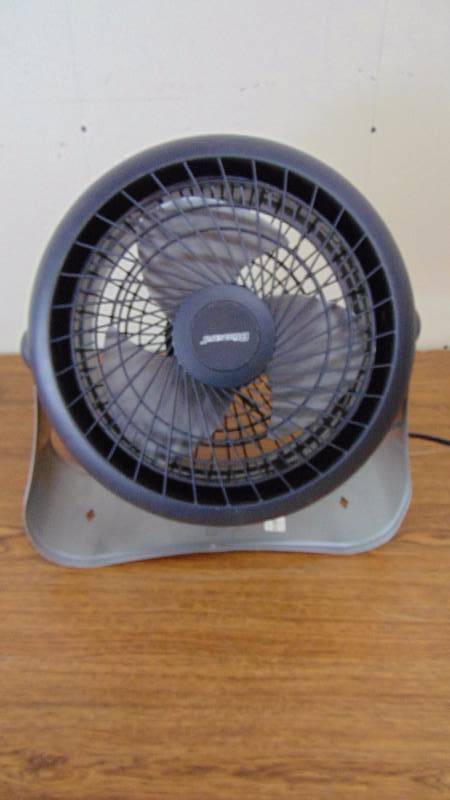 Blizzard Fan