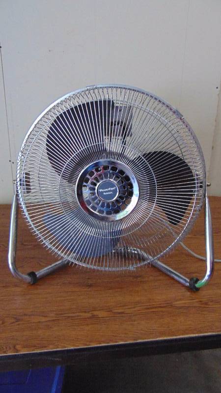 Holmes Power Fan