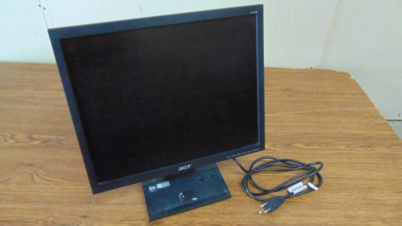 Acer Moniter