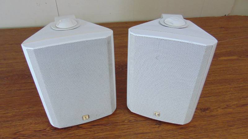 Outdoor Speakers