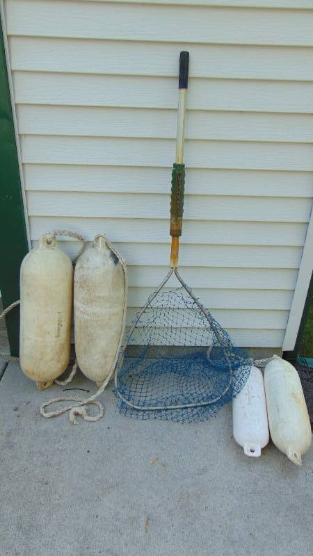 Misc Fishing Lot
