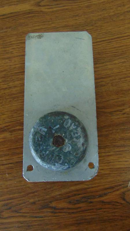 Lead Weight