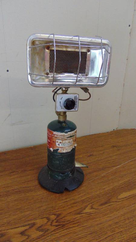Propane Heater
