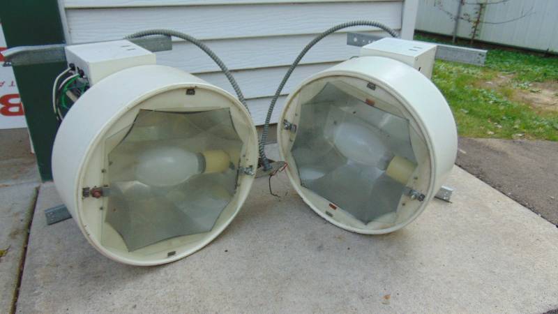 Shop Lights