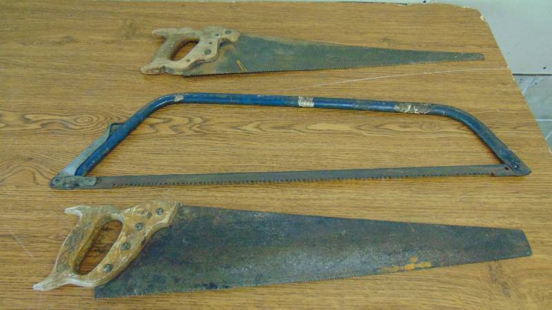 Hand Saws